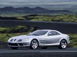Mercedes-Benz SLR McLaren 2004 года
